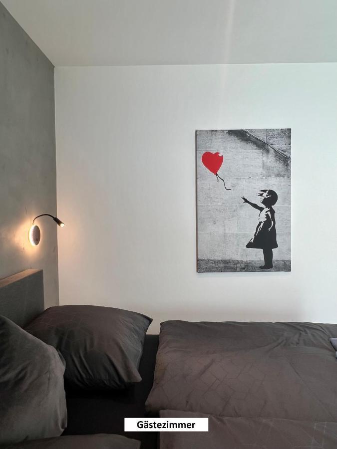 "Auslese 54" -Direkt Am Moselufer- Gaestezimmer & Ferienwohnung ทราเบิน-ทราร์บาค ภายนอก รูปภาพ